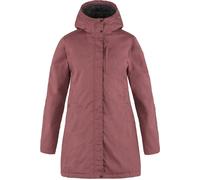 Fjall Raven - G-1000® durable parka- Women- Kiruna Padded - Kiruna Padded Parka W Mesa Purple for Women - Size XS Purple XS