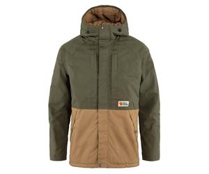 Fjall Raven - G-1000® Eco insulated jacket - Vardag Lite Padded Jacket M Laurel Green Buckwheat Brown for Men - Size XL - Khaki Khaki XL