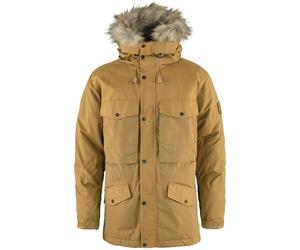 Fjall Raven - Goose Down Jacket G-1000® Eco - Singi Down Jacket M Buckwheat Brown for Men - Size S Brown S