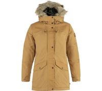 Fjall Raven - Goose Down Jacket G-1000® - Singi Down Jacket W Buckwheat Brown for Women - Size L Brown L