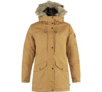 Fjall Raven - Goose Down Jacket G-1000® - Singi Down Jacket W Buckwheat Brown for Women - Size S Brown
