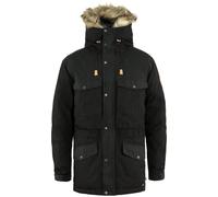 Fjall Raven - Goose down parka and G-1000® Eco - Singi Down Jacket M Black for Men - Size L Black L