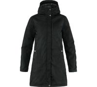 Fjällräven - Women's Kiruna Padded Parka - Coat size S, black