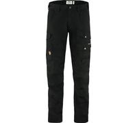 Fjall Raven - Hardwearing walking trousers - Barents Pro Trousers M Black for Men - Size 52 EU Black 52 EU