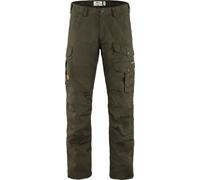 Fjall Raven - Hardwearing walking trousers - Barents Pro Trousers M Dark Olive for Men - Size 54 EU - Khaki Khaki 54 EU
