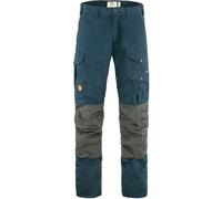 Fjall Raven - Hardwearing walking trousers - Barents Pro Trousers M Mountain Blue Basalt for Men - Size 46 EU Blue 46 EU