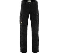 Fjall Raven - Hardwearing walking trousers - Vidda Pro Trousers M Black for Men - Size 48 EU Black 48 EU