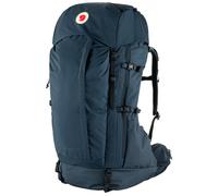 Fjall Raven - Hiking backpack 35L - Abisko Friluft 35 M/L Navy in Aluminium Navy one size