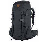 Fjall Raven - Hiking backpack - Kajka 35 M/L Coal Black in Wood Black one size
