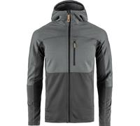 Fjällräven Abisko Trail Fleece - Fleece jacket - Men's Iron Grey / Grey S