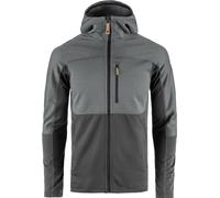 Fjall Raven - Hiking fleece - Abisko Trail Fleece M Iron Grey Grey for Men - Size XL Grey XL