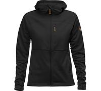 Fjällräven - Women's Abisko Trail Fleece - Fleece jacket size XS, black