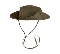 Fjall Raven - Hiking hat - Abisko Summer Hat Dark Olive for Men - Size M - Khaki Khaki M