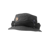 Fjall Raven - Hiking hat with mosquito net - Marlin Mosquito hat Dark Grey for Men - Size L Grey L