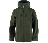 Fjällräven - Keb GTX Jacket - Waterproof jacket size M, olive