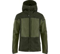 Fjall Raven - Hiking jacket - Men - Keb Jacket M Deep Forest Laurel Green for Men - Size S Green S