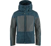 Fjall Raven - Hiking jacket - Men - Keb Jacket M Mountain Blue Basalt for Men - Size M Blue M