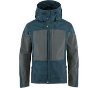 Fjall Raven - Hiking jacket - Men - Keb Jacket M Mountain Blue Basalt for Men - Size S Blue S