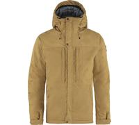 Fjallraven Mens Skogsö Padded Jacket Beige Size M