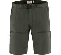 Fjall Raven - Hiking Short - High Coast Hike Shorts M Mountain Grey for Men - Size S/M Grey S/M