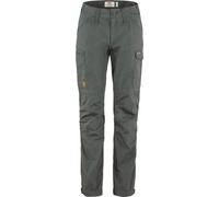 Fjall Raven - Hiking trousers - Kaipak Trousers Curved W Basalt for Women - Size 36 EU - Grey Grey 36 EU