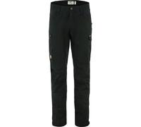 Fjall Raven - Walking clothing - Kaipak Trousers M Black for Men Black 48 EU