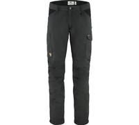 Fjällräven - Kaipak Trousers - Walking trousers size 48 - Regular, black