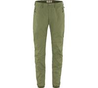 Fjall Raven - Hiking trousers - Vardag Trousers M Green for Men - Size XS/S Green XS/S