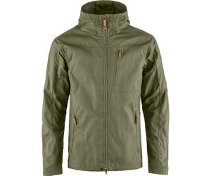 Fjall Raven - Hooded jacket - Sten Jacket M Green for Men - Size M Green M