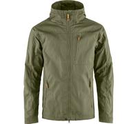 Fjall Raven - Hooded jacket - Sten Jacket M Green for Men - Size S Green S