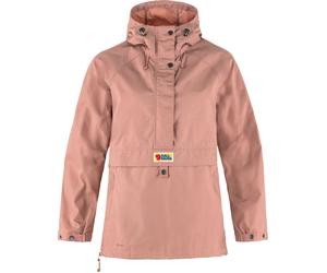 Fjall Raven - Hooded jacket - Vardag Anorak W Dusty Rose for Women - Size M - Pink Pink M