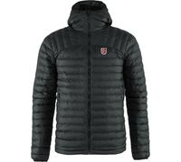 Fjall Raven - Insulated hiking jacket - Expedition Lätt Hoodie M Black for Men in Recycled Polyester - Size S Black S