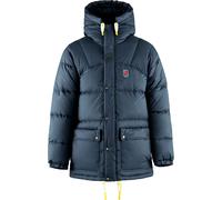 FJALLRAVEN F84600-560 Expedition Down Jacket M Navy L