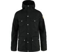 Fjall Raven - Jacket in G-1000® Eco - Greenland Jacket M Black for Men - Size S Black S