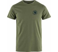 Fjall Raven - Lightweight and comfortable T-shirt - 1960 Logo T-shirt M Laurel Green for Men - Size S Green S