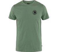 Fjall Raven - Lightweight and comfortable T-shirt - 1960 Logo T-shirt M Patina Green for Men - Size S Green S
