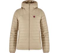 Fjällräven - Women's Expedition Lätt Hoodie - Synthetic jacket size M, sand