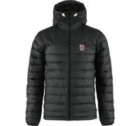 Fjallraven Expedition Pack Down Hoodie Jacket - Black