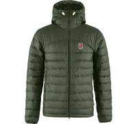 Fjall Raven - Lightweight and compressible down jacket - Men - Expedition Pack Down Hoodie - Expedition Pack Down Hoodie M Deep Forest for Men - Size L - Green Green L