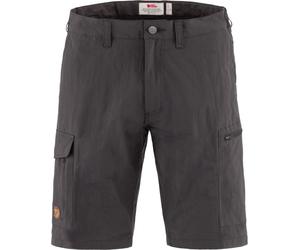 Fjall Raven - Lightweight, breathable hiking shorts - Travellers MT Shorts M Dark Grey for Men - Size L Grey L