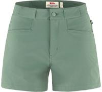 Fjällräven High Coast Lite Shorts Green 42 Woman