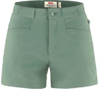 Fjällräven High Coast Lite Shorts Green 38 Woman