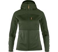 Fjällräven - Women's Abisko Trail Fleece - Fleece jacket size S, olive