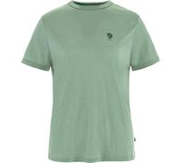 Fjall Raven - Lightweight, soft T-shirt - High Coast SS W Misty Green for Women in Recycled Polyester - Size S Green S