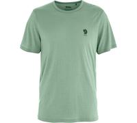 Fjall Raven - Lightweight, soft urban T-shirt - High Coast SS M Misty Green for Men in Recycled Polyester - Size L Green L