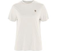 Fjall Raven - Lightweight, soft urban T-shirt - High Coast SS W Eggshell for Women - Size S - White White S