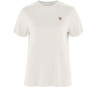 Fjall Raven - Lightweight, soft urban T-shirt - High Coast SS W Eggshell for Women - Size XS - White White XS