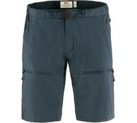 Fjall Raven - Lightweight Stretch Hiking Shorts - High Coast Hike Shorts M Navy for Men - Size S/M Navy S/M
