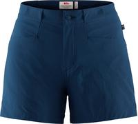 Fjall Raven - Lightweight Stretch Short - High Coast Lite Shorts W Navy for Women - Size 42 EU Navy 42 EU
