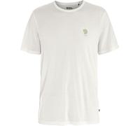 Fjällräven High Coast Short Sleeve T-shirt White L Man
